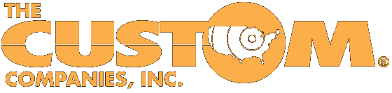 The Custom Companies, Inc. Logo